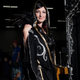 Illustration for article titled This Woman Made A Death Star Dress. All Other Dresses Are Inferior.